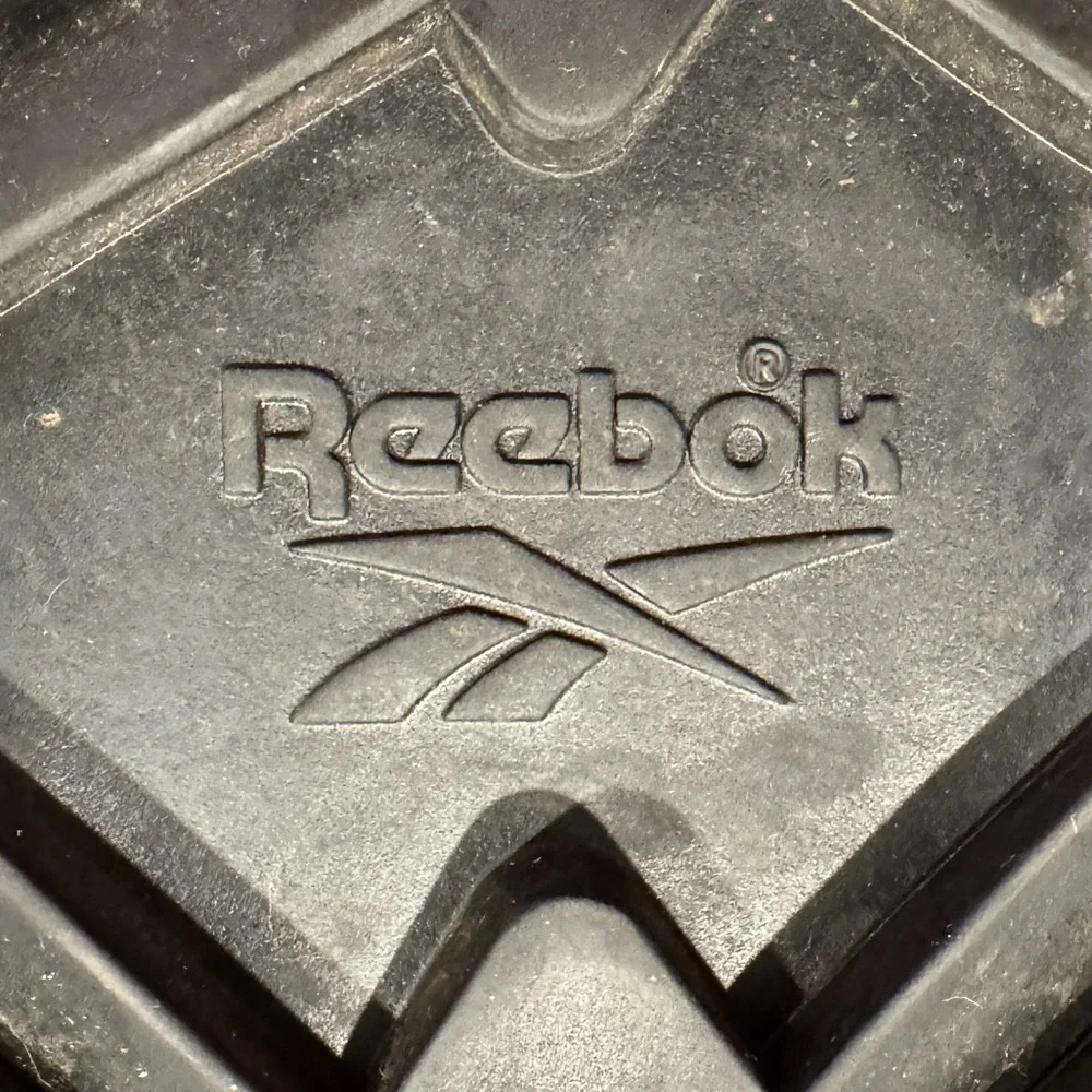 Reebok Needles Black Suede Sneakers Unisex Women’s Size 9.5 Men’s Size 8 NWOT - Picture 13 of 14